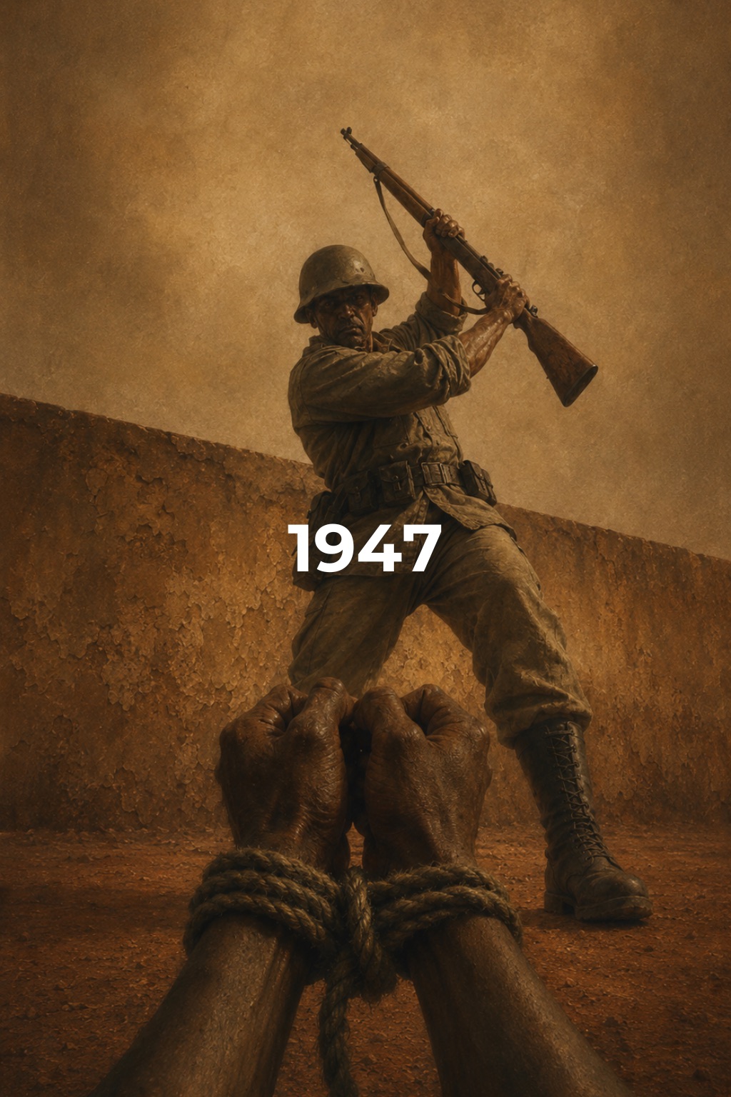 Couverture du récit « 1947 »