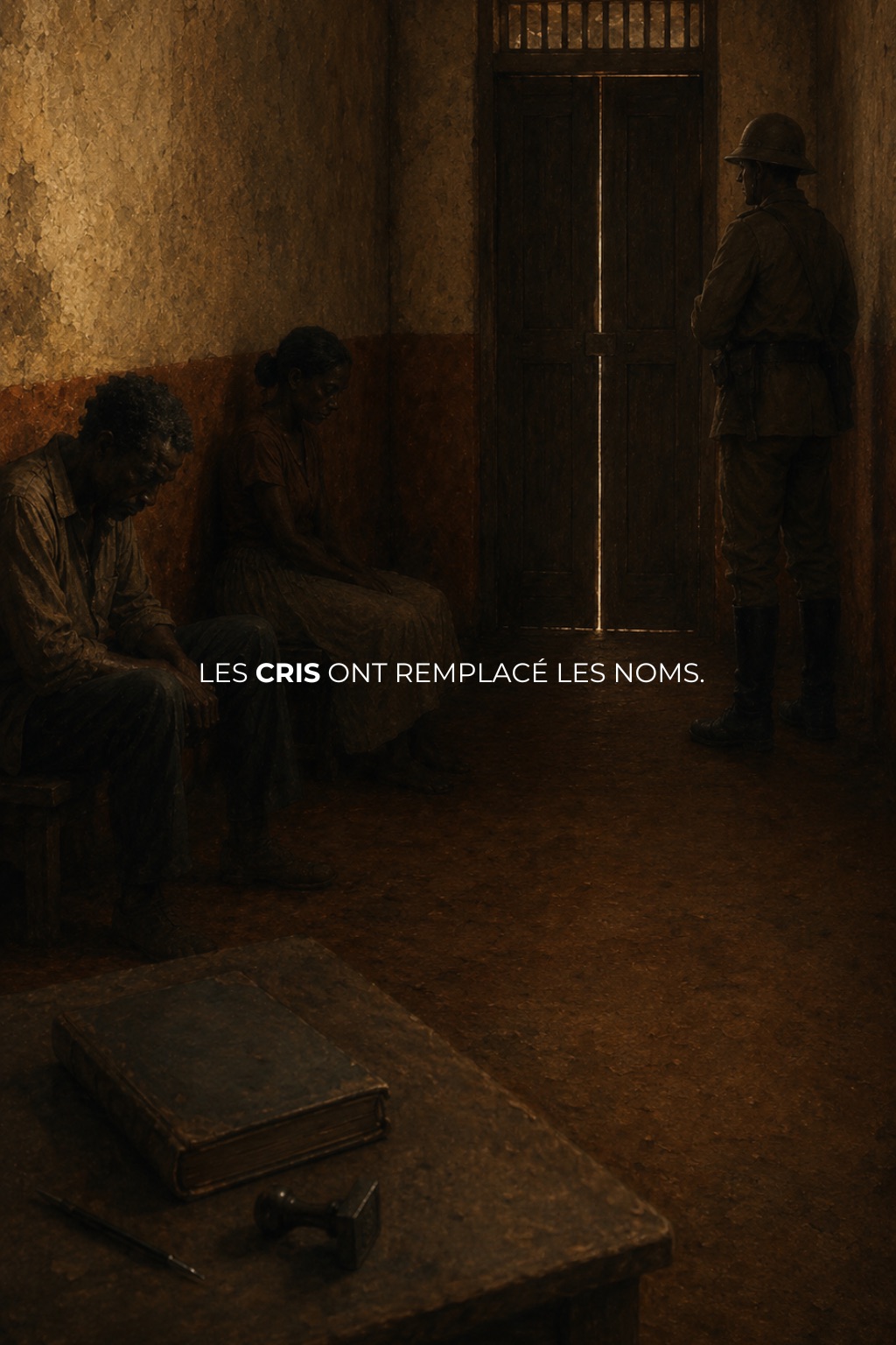 Slide 5 sur 12 du récit « 1947 »