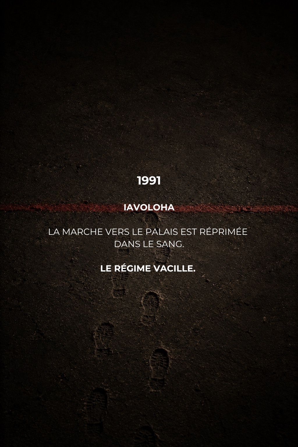 Slide 6 sur 14 du récit « LES DATES QUI ONT CHANGÉ MADAGASCAR »