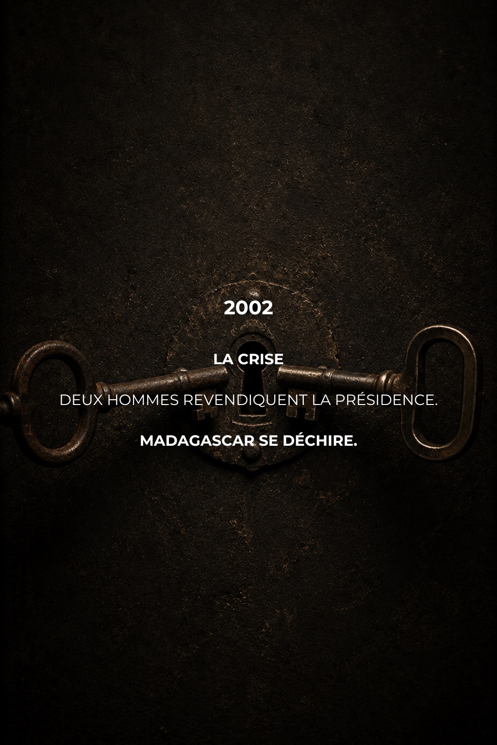 Slide 8 sur 14 du récit « LES DATES QUI ONT CHANGÉ MADAGASCAR »