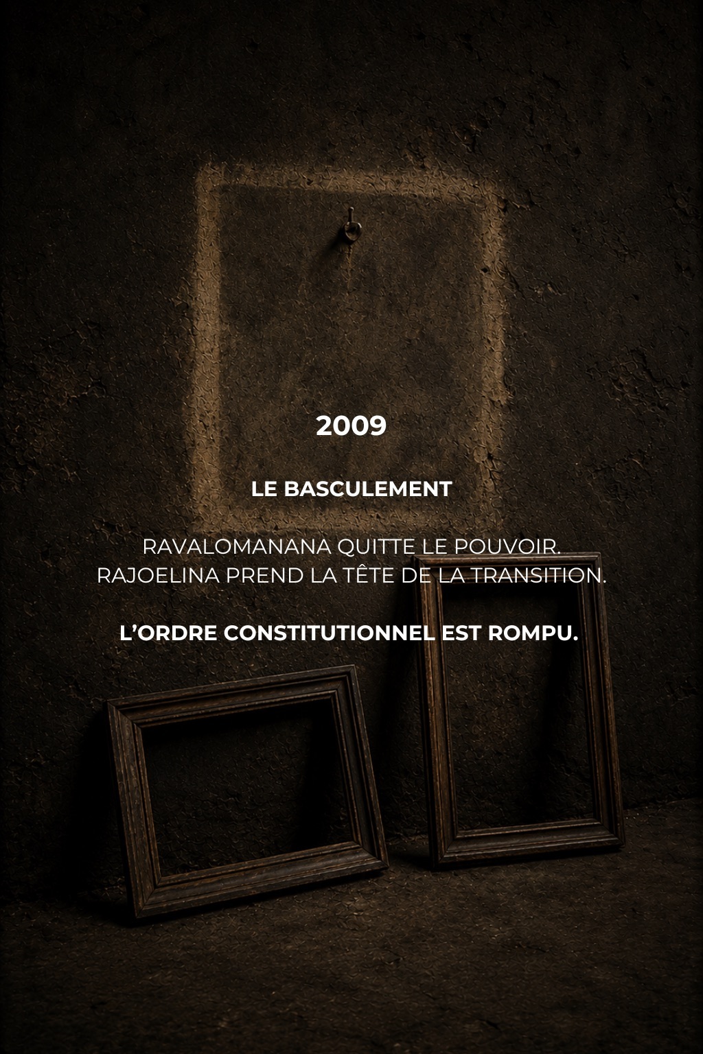 Slide 9 sur 14 du récit « LES DATES QUI ONT CHANGÉ MADAGASCAR »