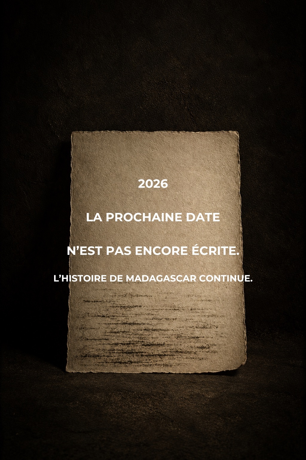 Slide 14 sur 14 du récit « LES DATES QUI ONT CHANGÉ MADAGASCAR »