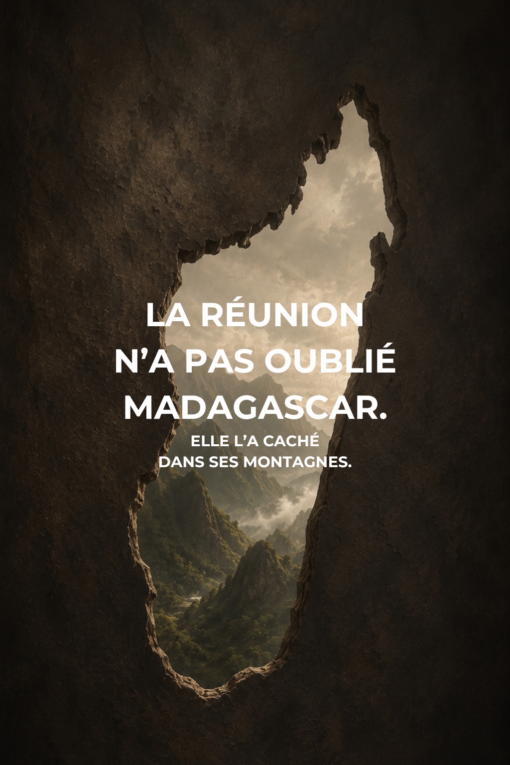 Couverture du récit « LA RÉUNION N’A PAS OUBLIÉ MADAGASCAR »