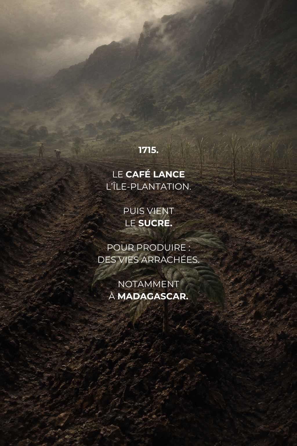 Slide 4 sur 10 du récit « LA RÉUNION N’A PAS OUBLIÉ MADAGASCAR »