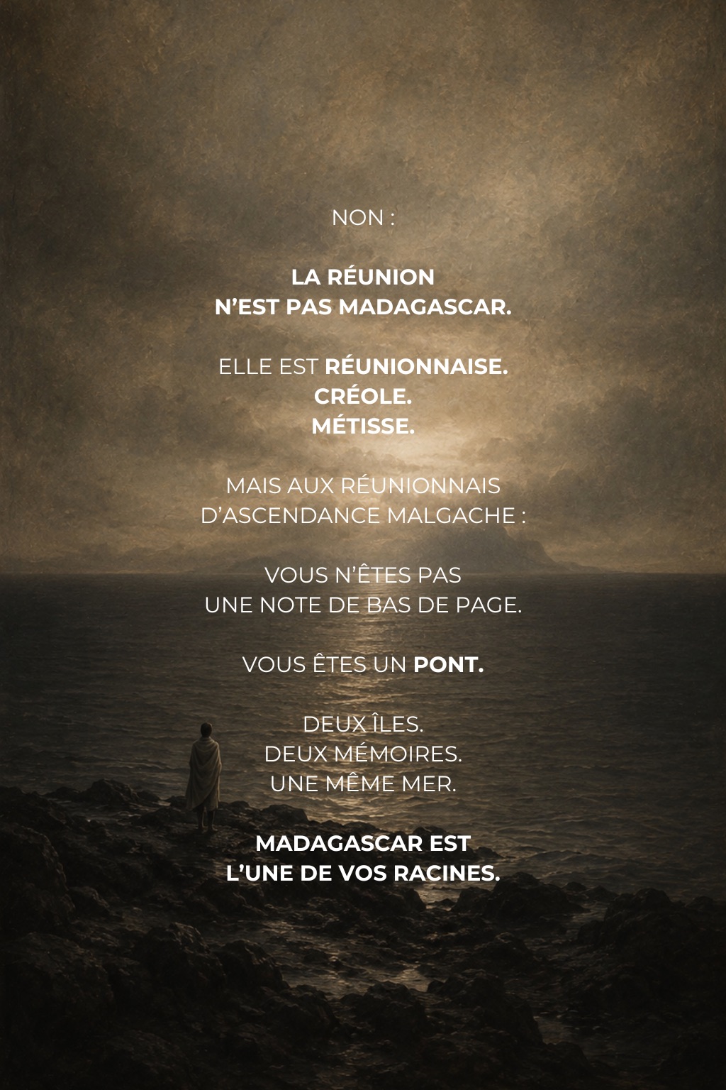 Slide 10 sur 10 du récit « LA RÉUNION N’A PAS OUBLIÉ MADAGASCAR »