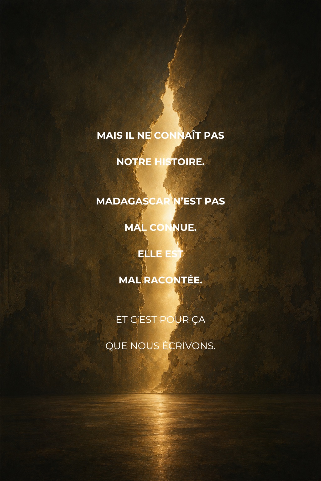 Slide 9 sur 9 du récit « MADAGASCAR EST LE PAYS LE PLUS MAL PRÉSENTÉ DU MONDE »